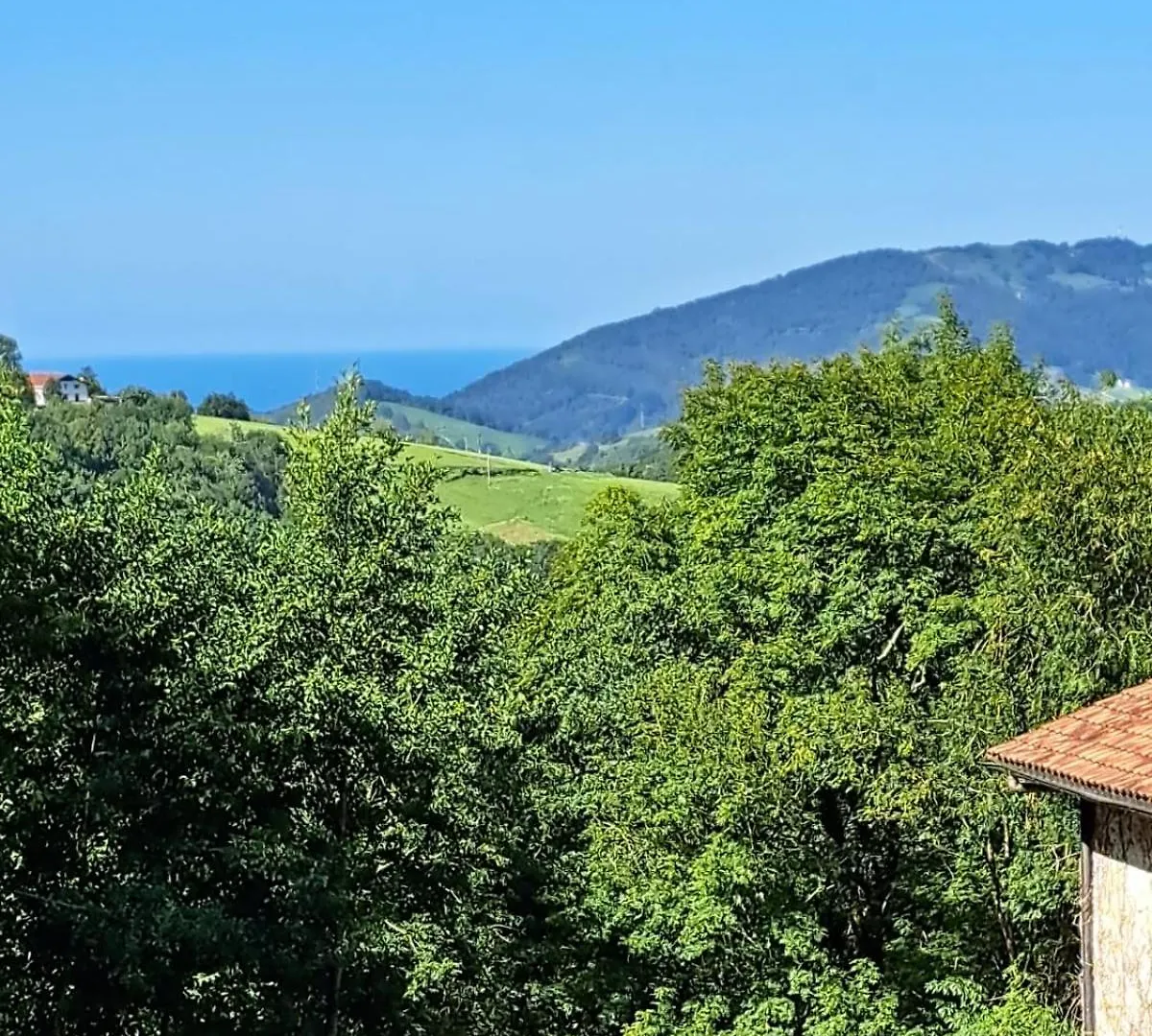 Casa Rural Gaztandizabal Aia Espagne